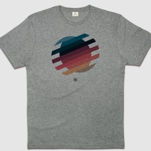 Sliced Men's Small T-Shirt